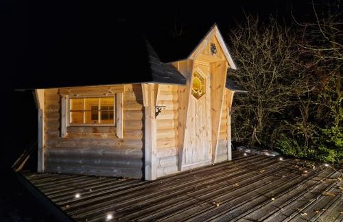 Buhl-Lorraine House | Cabane Indiana - SPA du Souffle du Saule