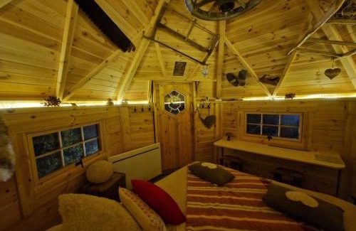 Buhl-Lorraine House | Cabane Indiana - SPA du Souffle du Saule
