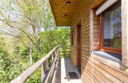 Vert House | Cabane perchee