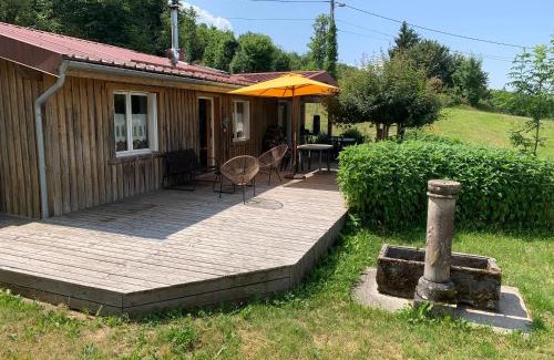 Sarrogna Ski Chalet | Cabane Sarrogna - Lac de Vouglans