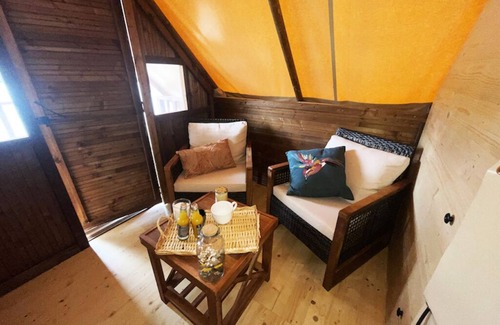 Gravon Cabin | Cabane sur L'eau