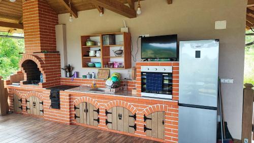 Sisesti Cabin | Cabanele A-nuc-A