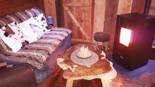 Cheylade Other | Cabanes et Spa du Puy Mary