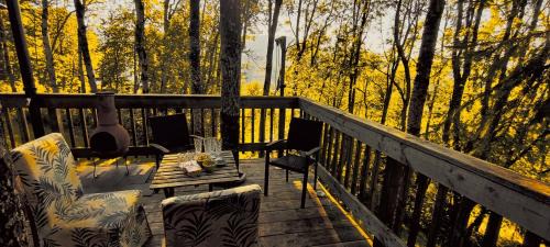 Cheylade Other | Cabanes et Spa du Puy Mary