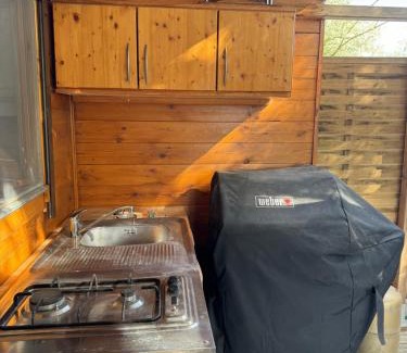 Saintes-Maries-de-la-Mer Ski Chalet | Cabanon au bord du petit Rhône