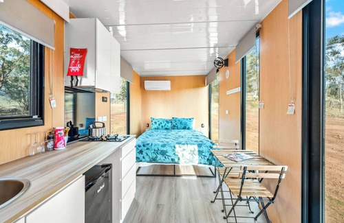Windeyer House | Cabernet Tiny House by Tiny Away
