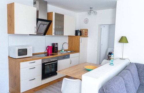 Freest Apartment | Cabin 1, Germany
