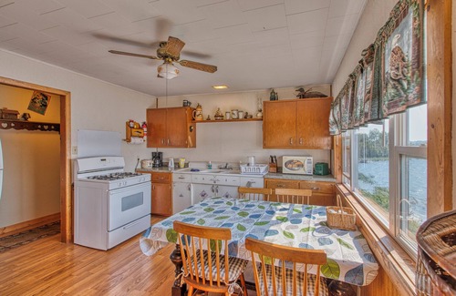 Gordon Cabin | Cabin #1 on the Lake - 3-Beds - Wisconsin Northwoods - Dock Access - Pets OK