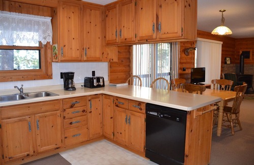 Watersmeet Cabin | Cabin 11 on Cisco Chain of Lakes