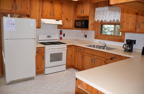 Watersmeet Cabin | Cabin 11 on Cisco Chain of Lakes