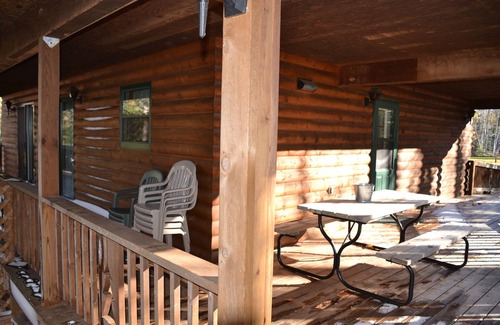 Watersmeet Cabin | Cabin 11 on Cisco Chain of Lakes