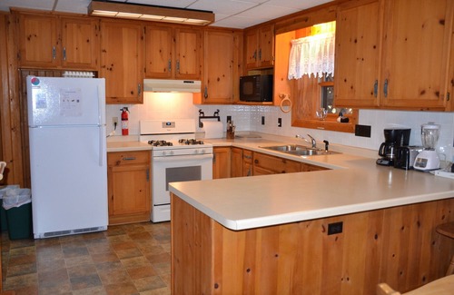 Watersmeet Cabin | Cabin 12 on the Cisco Chain of Lakes