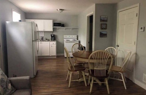 Piedmont Cabin | Cabin #122 LodgeForAllSeasons 1/2 mile-2 min drive to a marina & Clearwater Lake