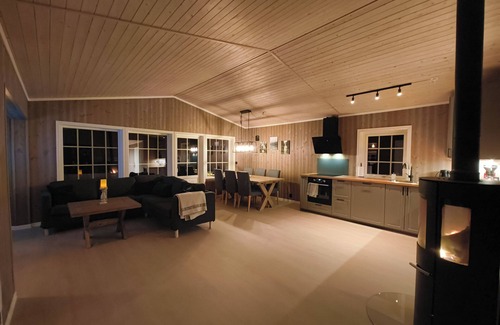Favang Cabin | Cabin 23, bed linen included. Close to Kvitfjell and Hunderfossen!