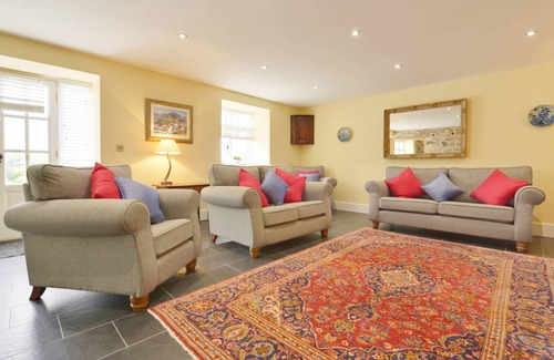Wembury Cottage | Cabin ∙ 3 bedrooms ∙ 6 guests