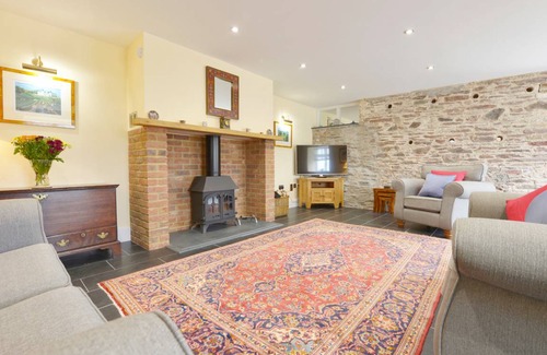Wembury Cottage | Cabin ∙ 3 bedrooms ∙ 6 guests