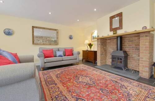 Wembury Cottage | Cabin ∙ 3 bedrooms ∙ 6 guests