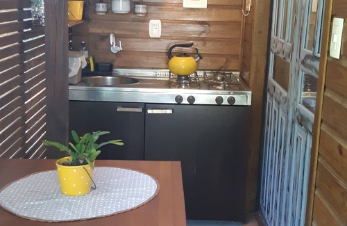 Alto Arroio House | Cabin at 70mtrs from Lagoa