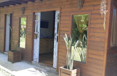 Alto Arroio House | Cabin at 70mtrs from Lagoa