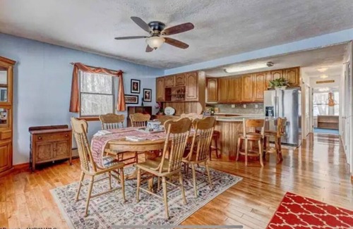 Terra Alta House | Cabin at Alpine Lake, near Deep Creek/WISP Resort