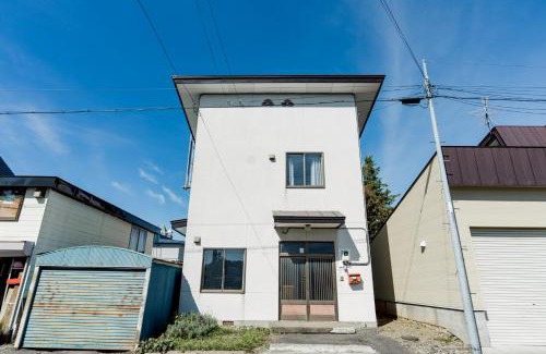 Biei Villa | Cabin Build Take - 竹