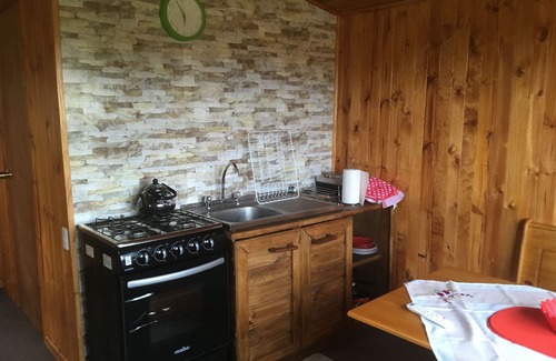 Dalcahue Cabin | Cabin for 4 people near Castro Chiloe Chile