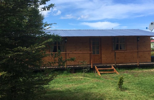 Dalcahue Cabin | Cabin for 4 people near Castro Chiloe Chile