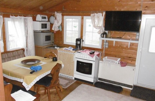 Sudwalde House | Cabin for five people