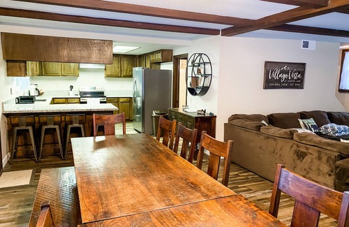 Shaver Lake House | Cabin in the heart of the village with WiFi - 4 bedrooms plus kid loft
