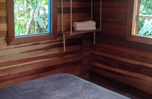 Salento Cabin | Cabin in the Salento cloud forest