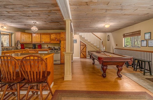 Iowa Hill Cabin | Cabin in the Woods