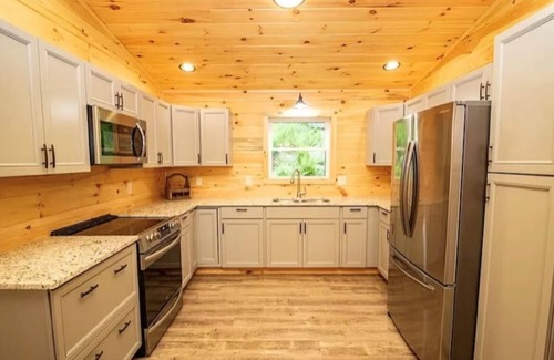 Corinth Cabin | Cabin, lake and moose.OH MY!