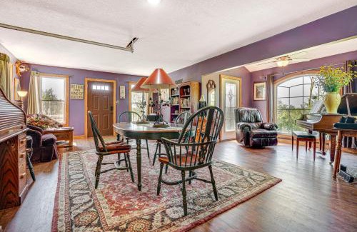 Cokato House | Cabin Near Cokato Lake with Outdoor Oasis and Views!