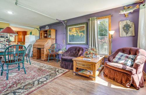 Cokato House | Cabin Near Cokato Lake with Outdoor Oasis and Views!