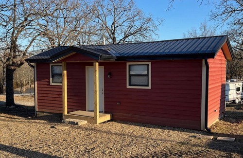 Warsaw Apartment | Cabin Near Fishing Lakes Truman Lake and Lake of the Ozark