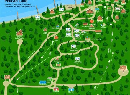 Orr Other | Cabin O' Pines - A Family Friendly Resort