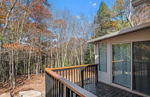 Briar Crest Woods House | Cabin Oasis - Nestled in the Woods Seclusion