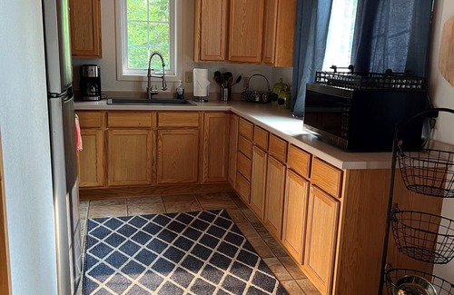 Carlton County House | Cabin on a small lake, remote feeling, close to Duluth, ATV Snowmobile hiking