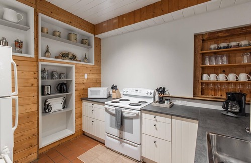 Rileyville Cabin | Cabin on River, Kayak, Hot Tub, WiFi, EV Charger!
