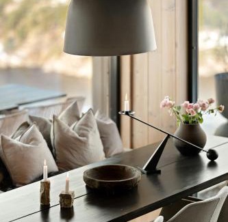 Suldal House | Cabin Overlooking Ryfylke Fjord