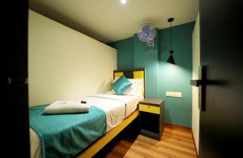 Marol Hostel | CABIN STAY-SOCIAL HUBZ