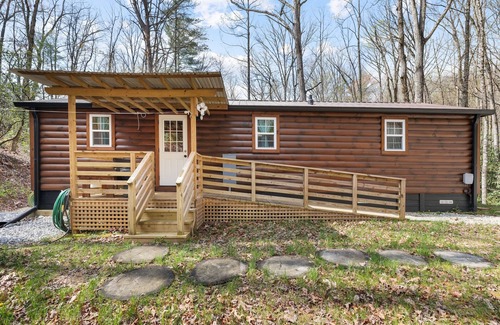 Wiley Cabin | Cabin Time