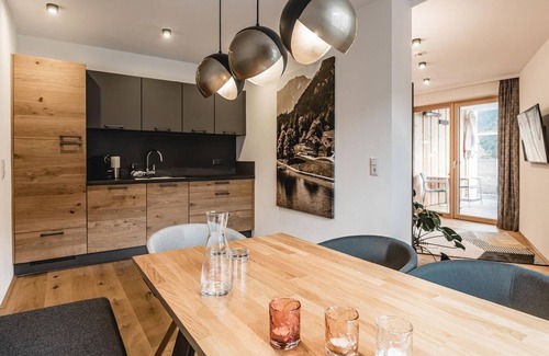 Pertisau Apartment | Cabin type "Seespitz" - Cabin8 Alpine Flair Apartments