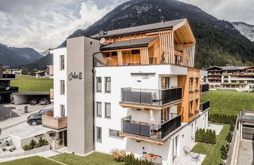 Pertisau Apartment | Cabin type "Seespitz" - Cabin8 Alpine Flair Apartments
