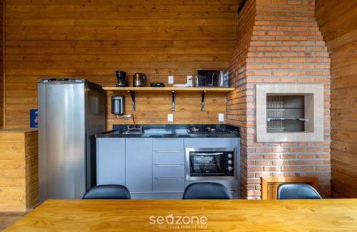 Anitapolis House | Cabin w/view and jacuzzi Santa Catarina VST025