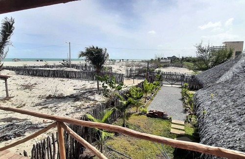 Ponta do Anel Cabin | Cabin with sea view in Maramar.