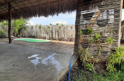 Ponta do Anel Cabin | Cabin with sea view in Maramar.