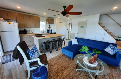 Isanti Cabin | Cabin without the commute!