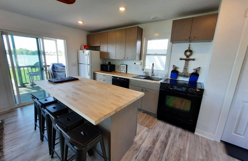Isanti Cabin | Cabin without the commute!