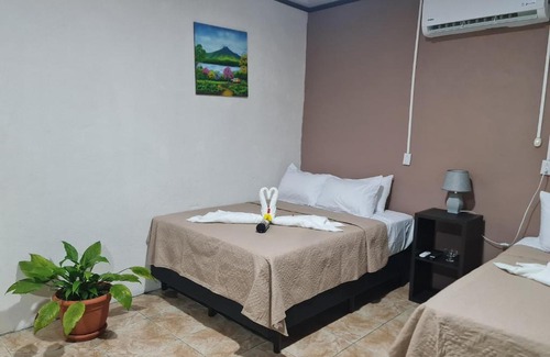 La Fortuna Apartment | Cabinas Guayabón #5, AC, La Fortuna San Carlos
